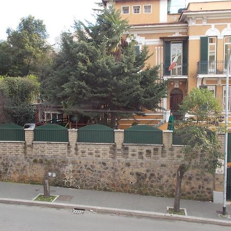 Domus Citta Giardino Bed & Breakfast Rome Exterior photo