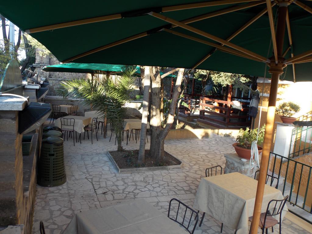 Domus Citta Giardino Bed & Breakfast Rome Exterior photo