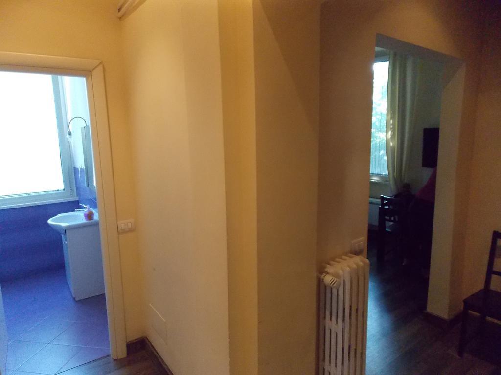 Domus Citta Giardino Bed & Breakfast Rome Exterior photo