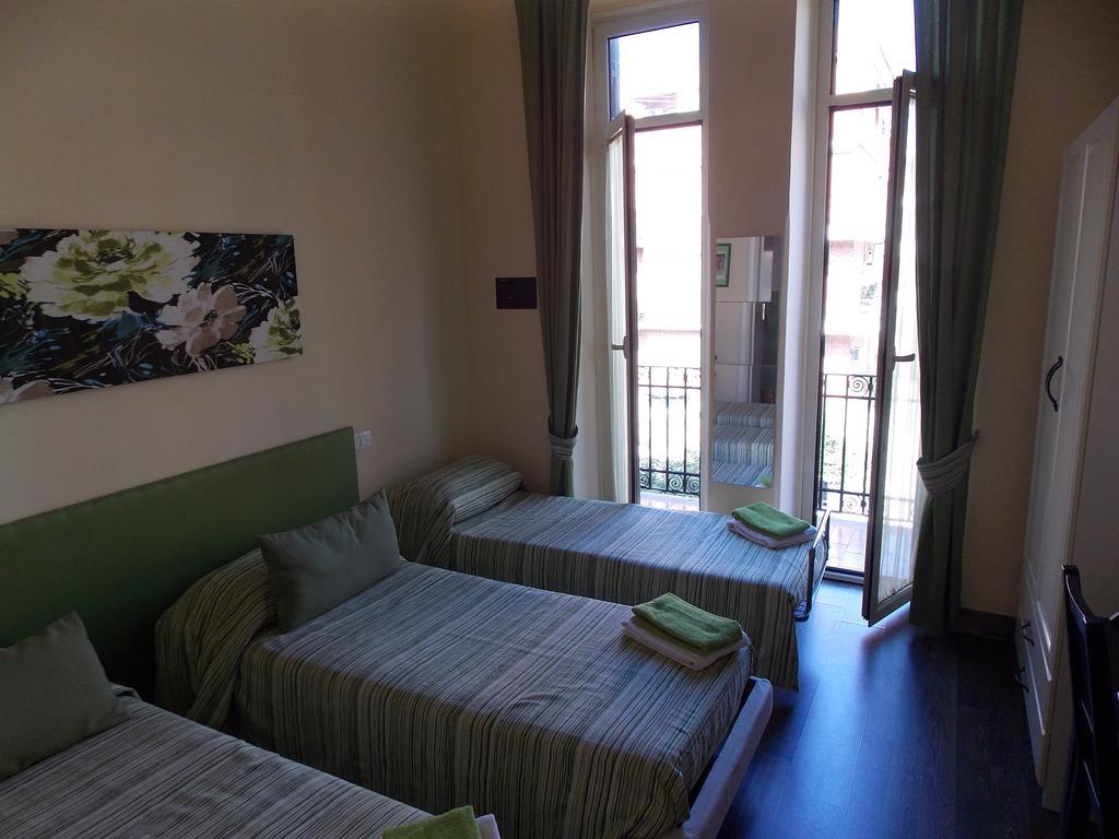 Domus Citta Giardino Bed & Breakfast Rome Exterior photo