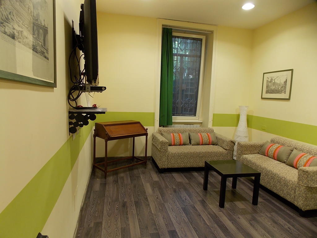 Domus Citta Giardino Bed & Breakfast Rome Exterior photo