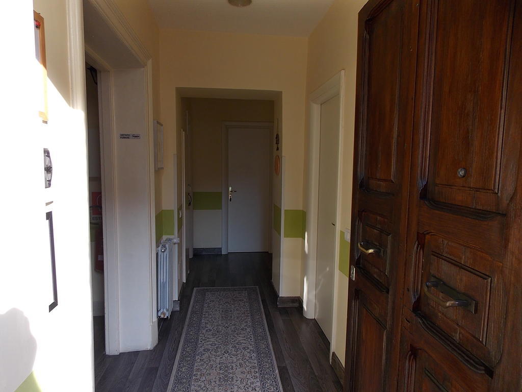 Domus Citta Giardino Bed & Breakfast Rome Exterior photo