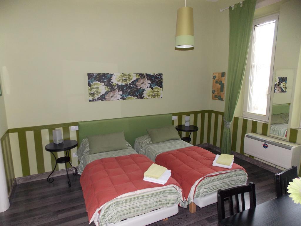 Domus Citta Giardino Bed & Breakfast Rome Exterior photo