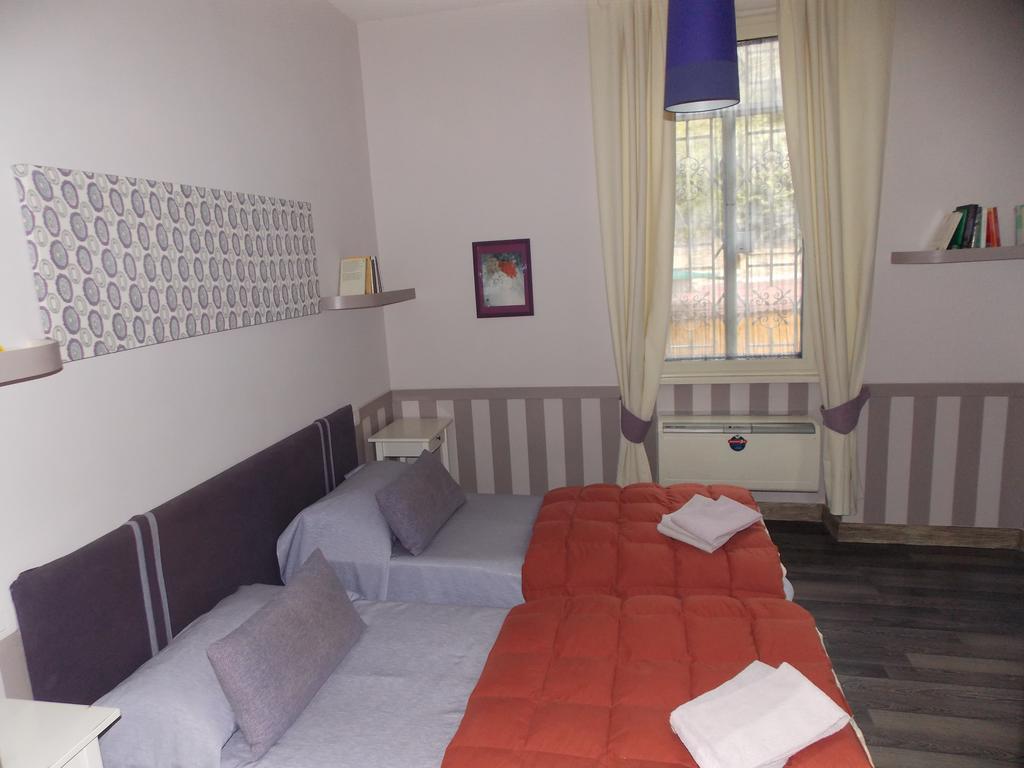 Domus Citta Giardino Bed & Breakfast Rome Exterior photo